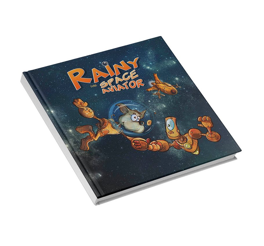 Book Mockup 1A