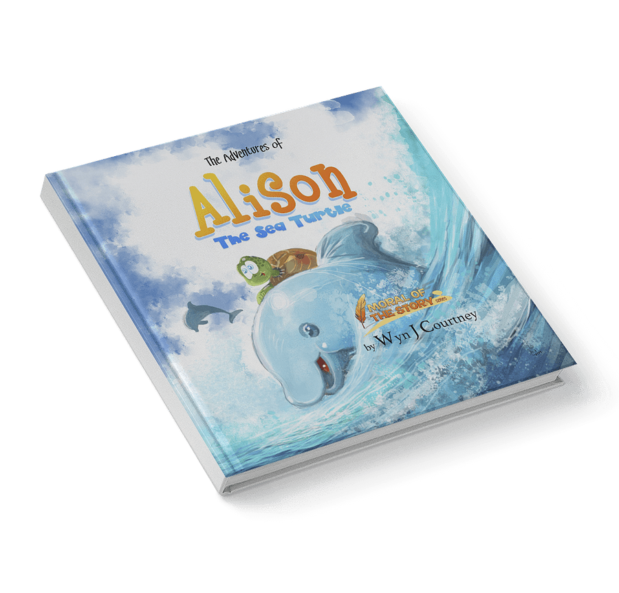 Alison the Sea Turtle