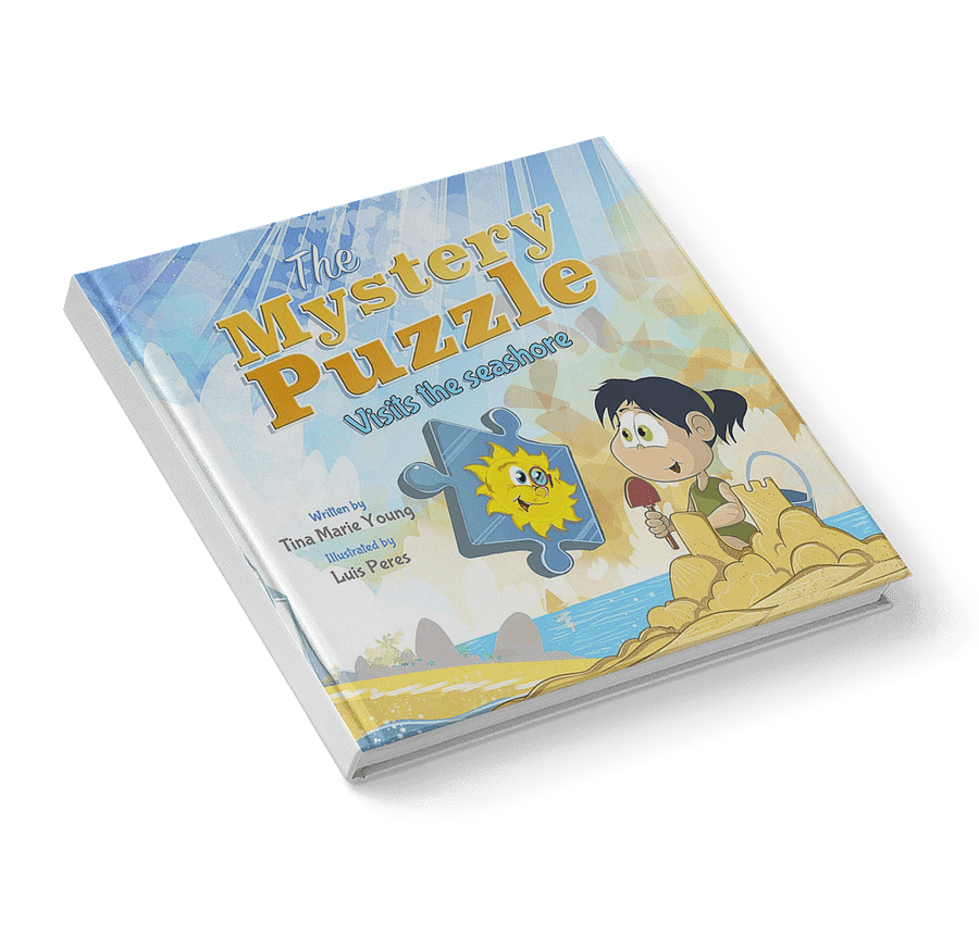 The Mystery Puzzle Visits the Seashore