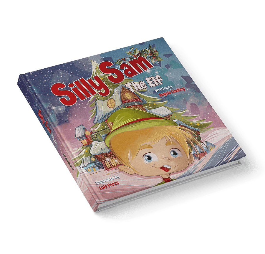 Silly Sam the Elf