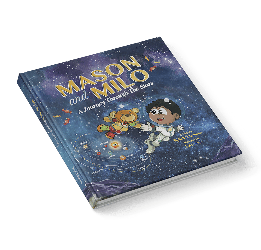 Mason and Milo - Journey through the Stars